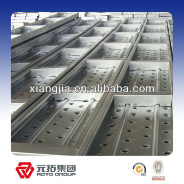 2014 ADTO group High Grade 210mm metal scaffold plank For Sale